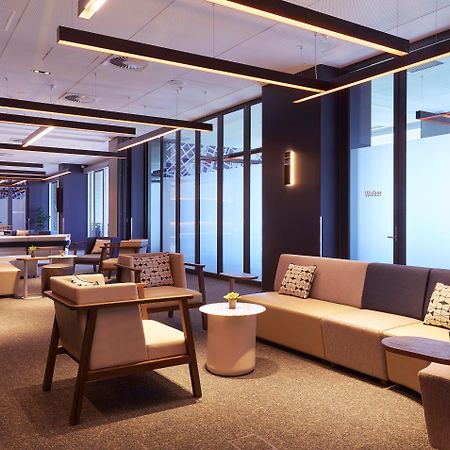 Holiday Inn Express Melbourne Southbank By Ihg Экстерьер фото
