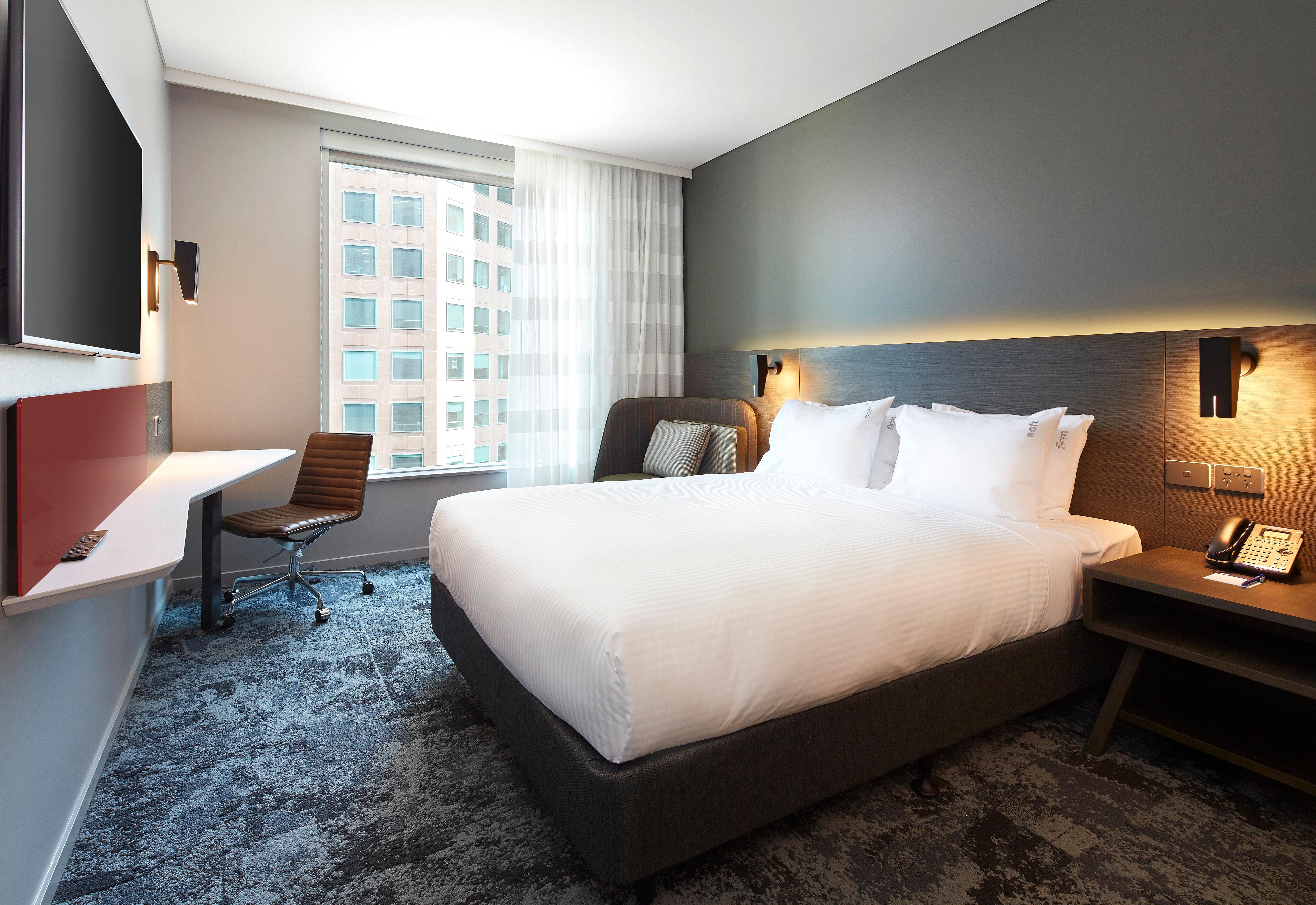 Holiday Inn Express Melbourne Southbank By Ihg Экстерьер фото