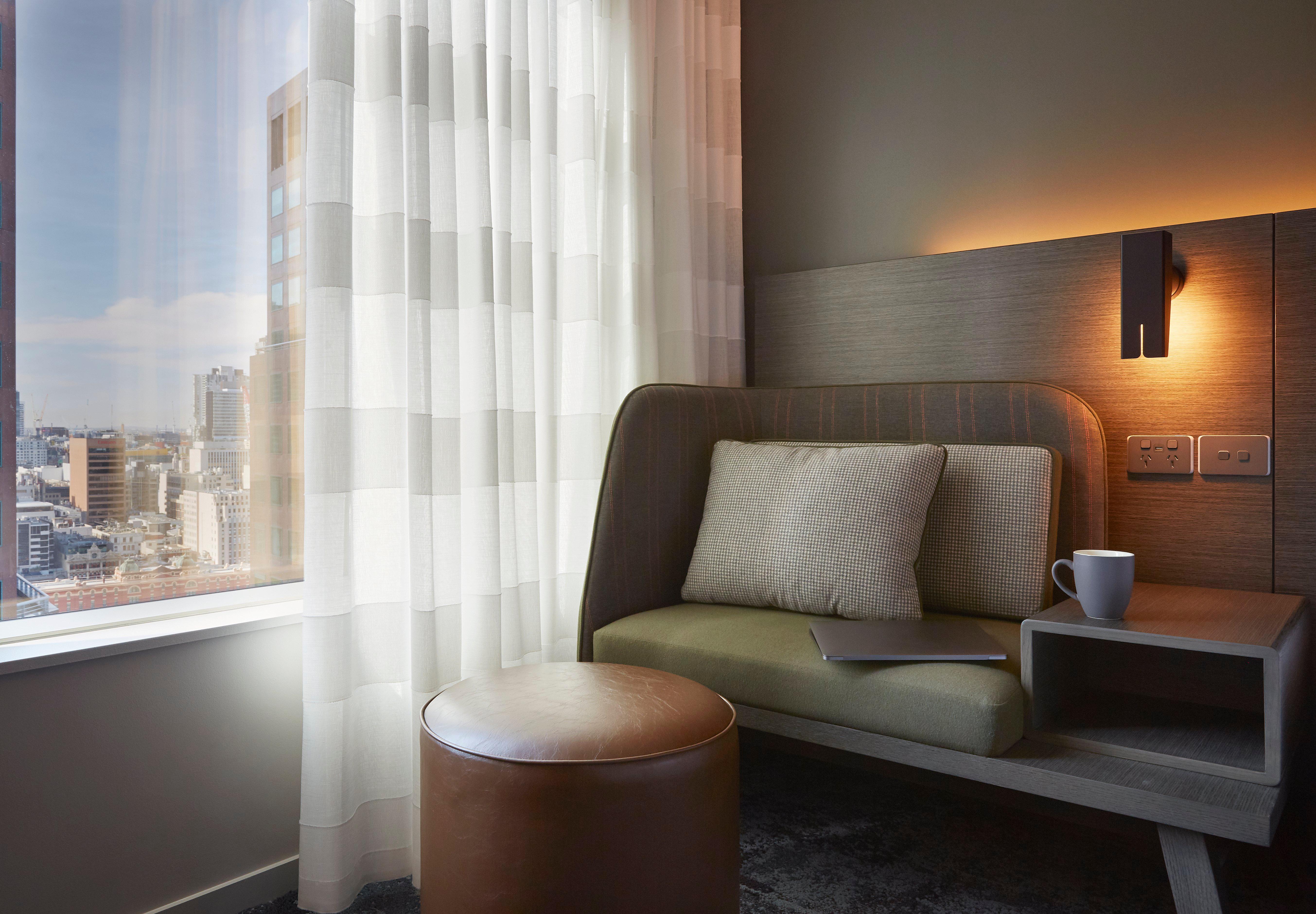 Holiday Inn Express Melbourne Southbank By Ihg Экстерьер фото