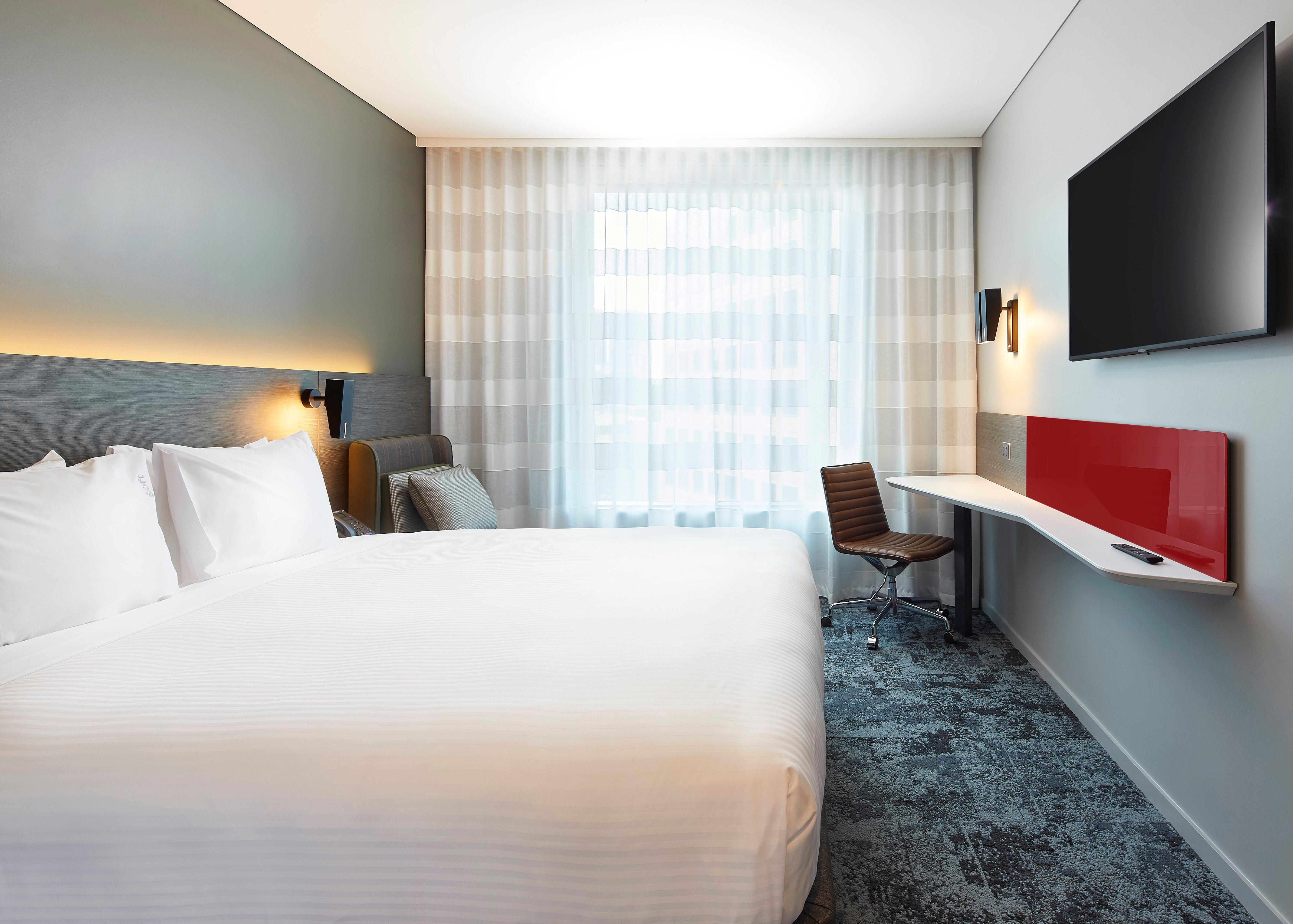 Holiday Inn Express Melbourne Southbank By Ihg Экстерьер фото
