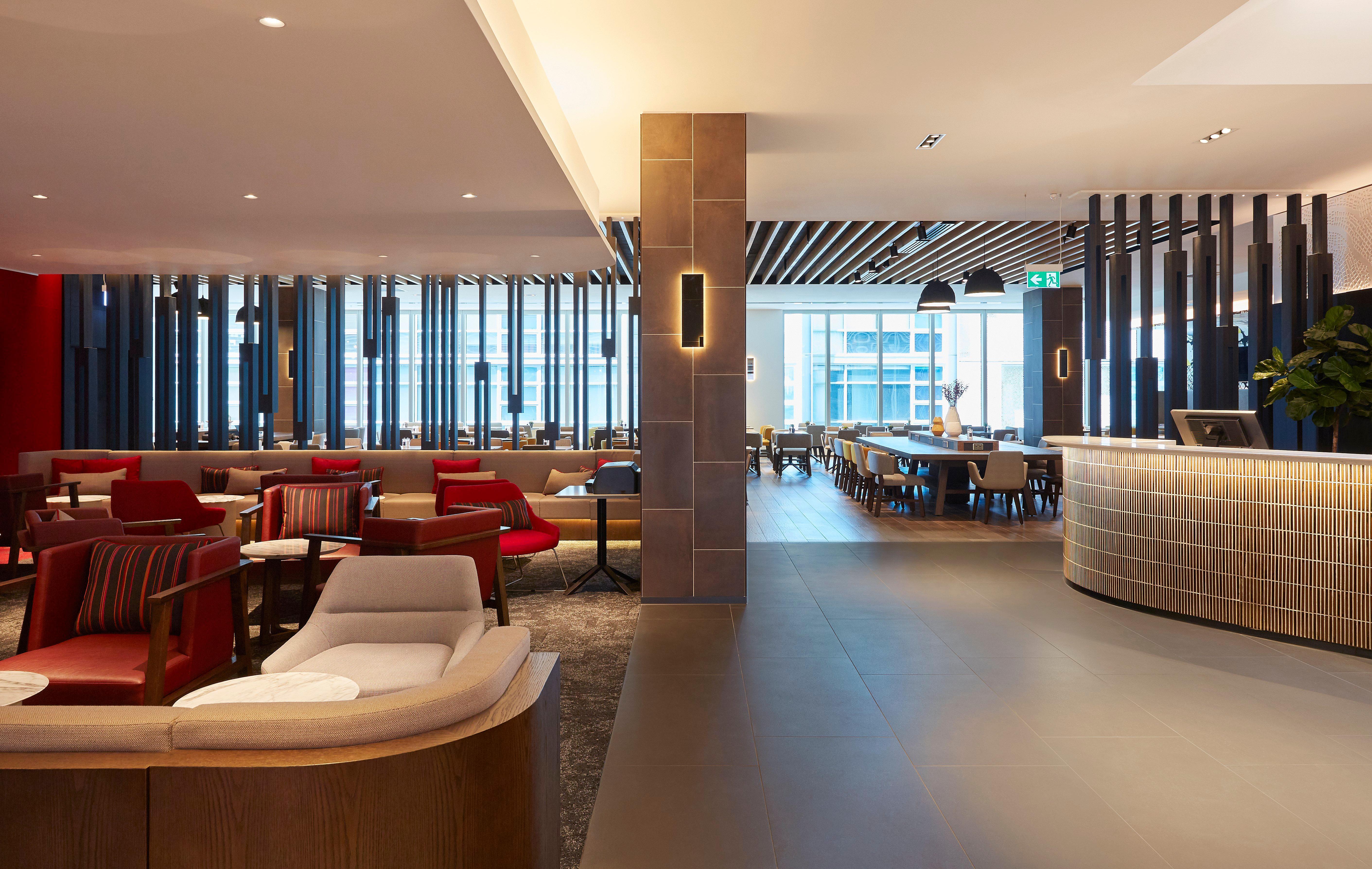 Holiday Inn Express Melbourne Southbank By Ihg Экстерьер фото