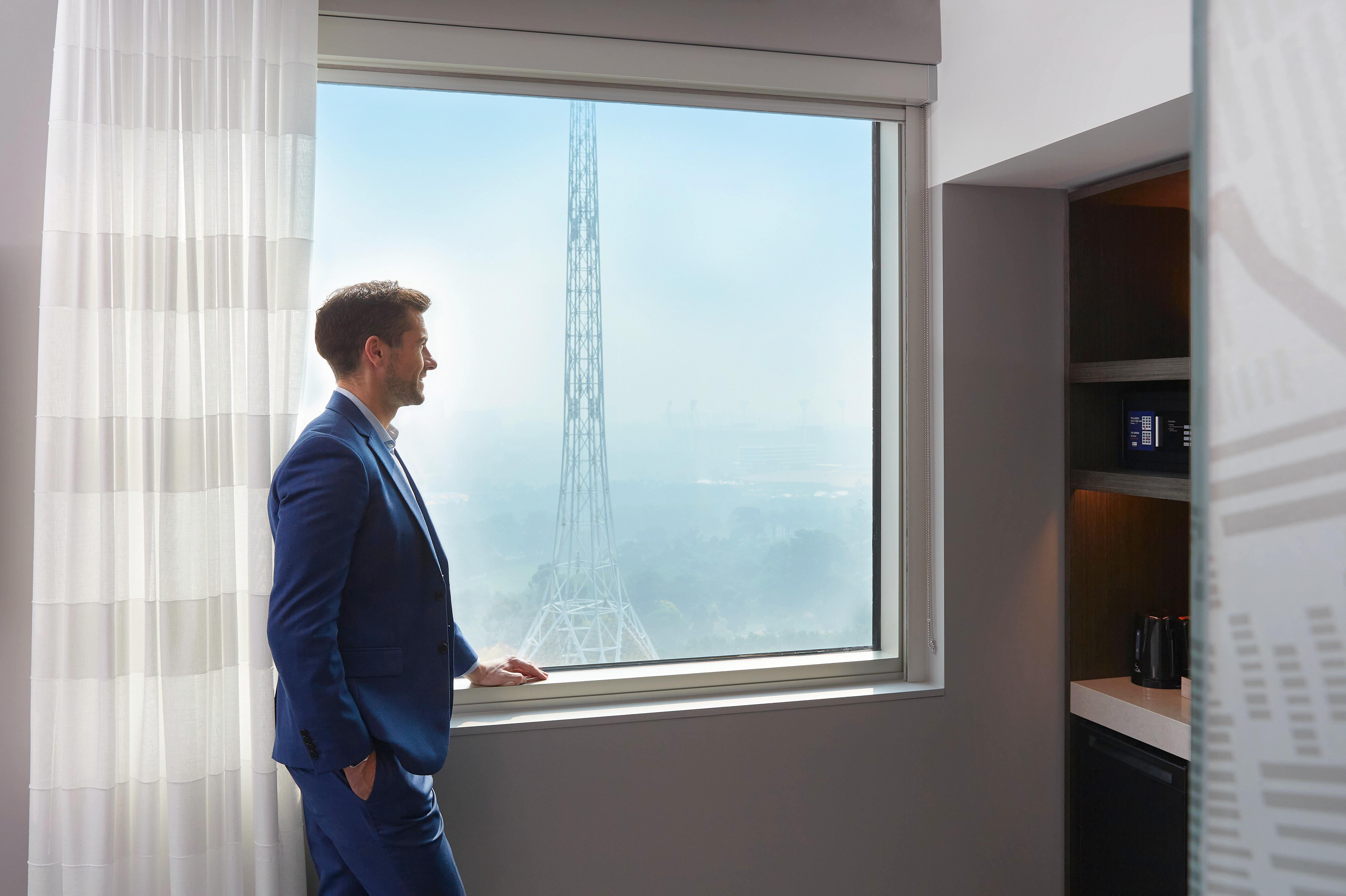 Holiday Inn Express Melbourne Southbank By Ihg Экстерьер фото