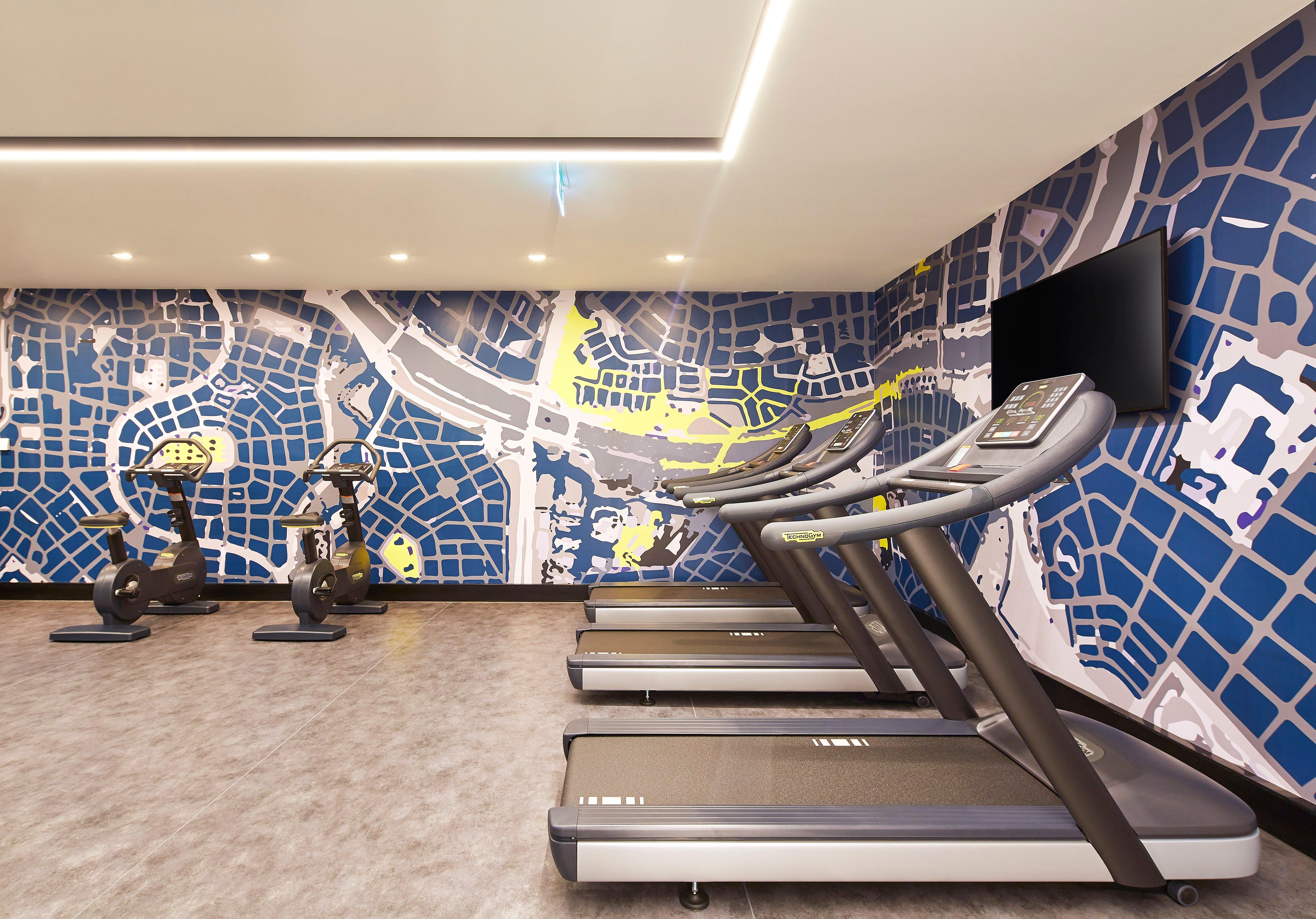 Holiday Inn Express Melbourne Southbank By Ihg Экстерьер фото