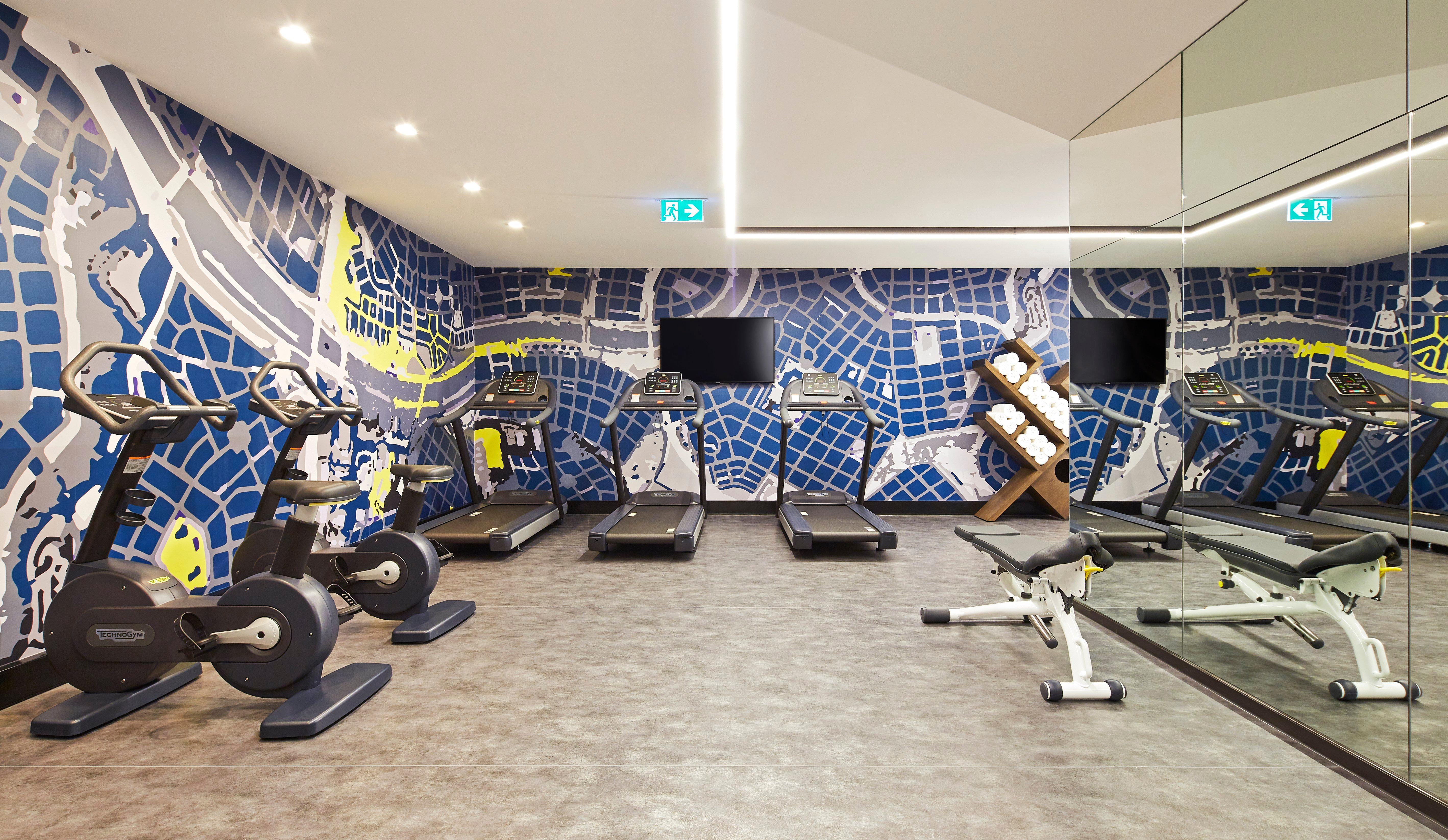 Holiday Inn Express Melbourne Southbank By Ihg Экстерьер фото