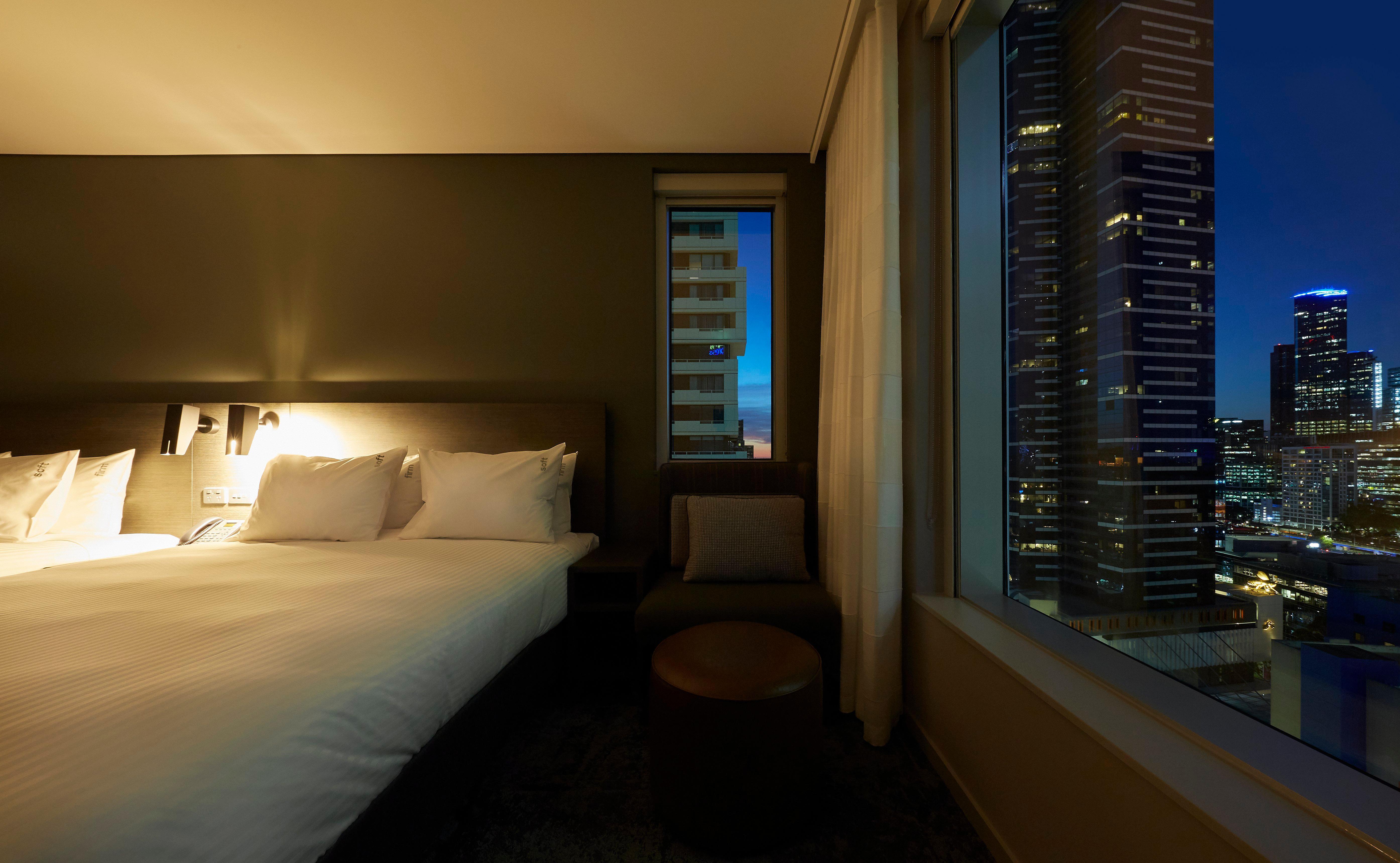 Holiday Inn Express Melbourne Southbank By Ihg Экстерьер фото