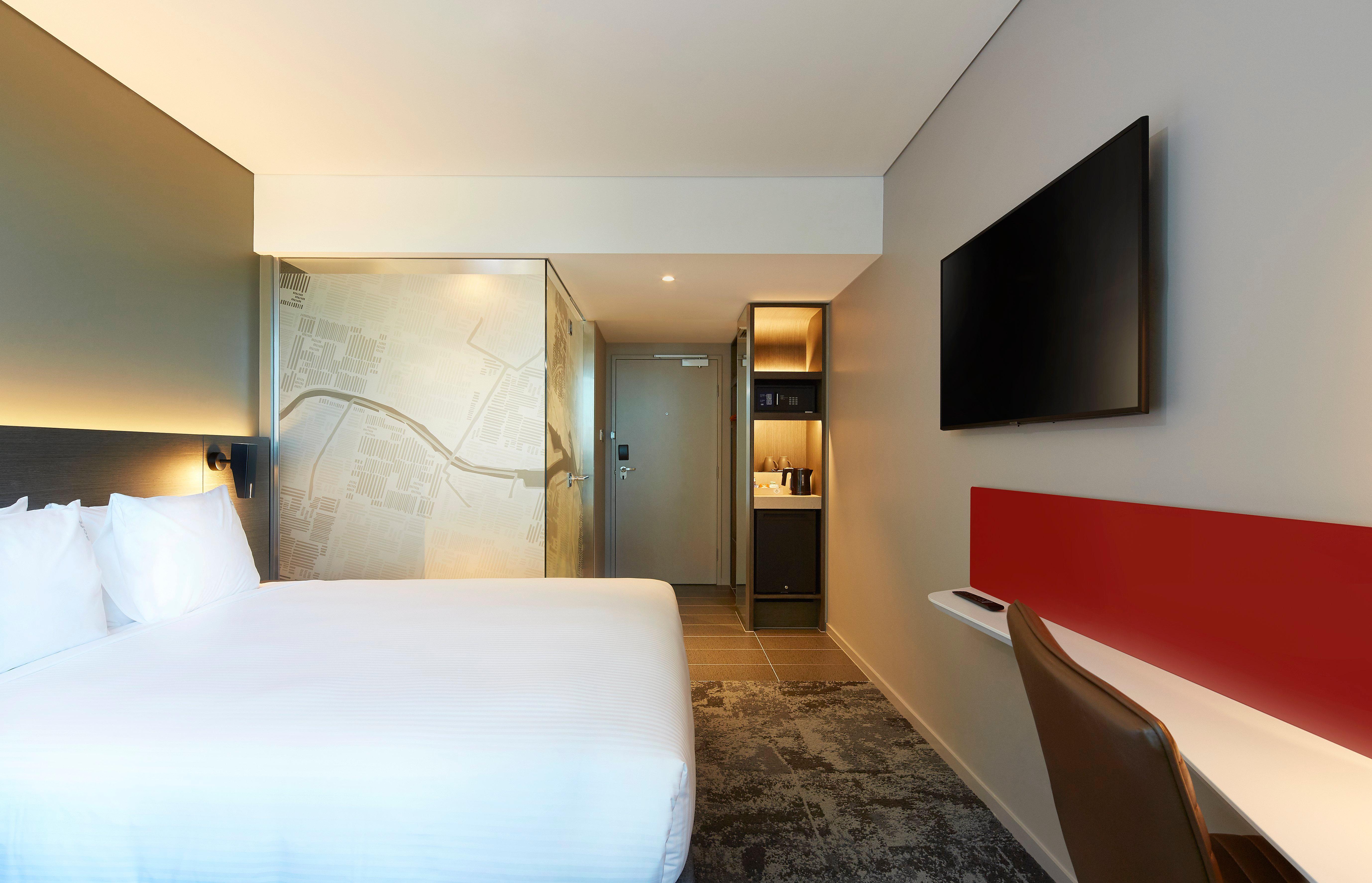 Holiday Inn Express Melbourne Southbank By Ihg Экстерьер фото