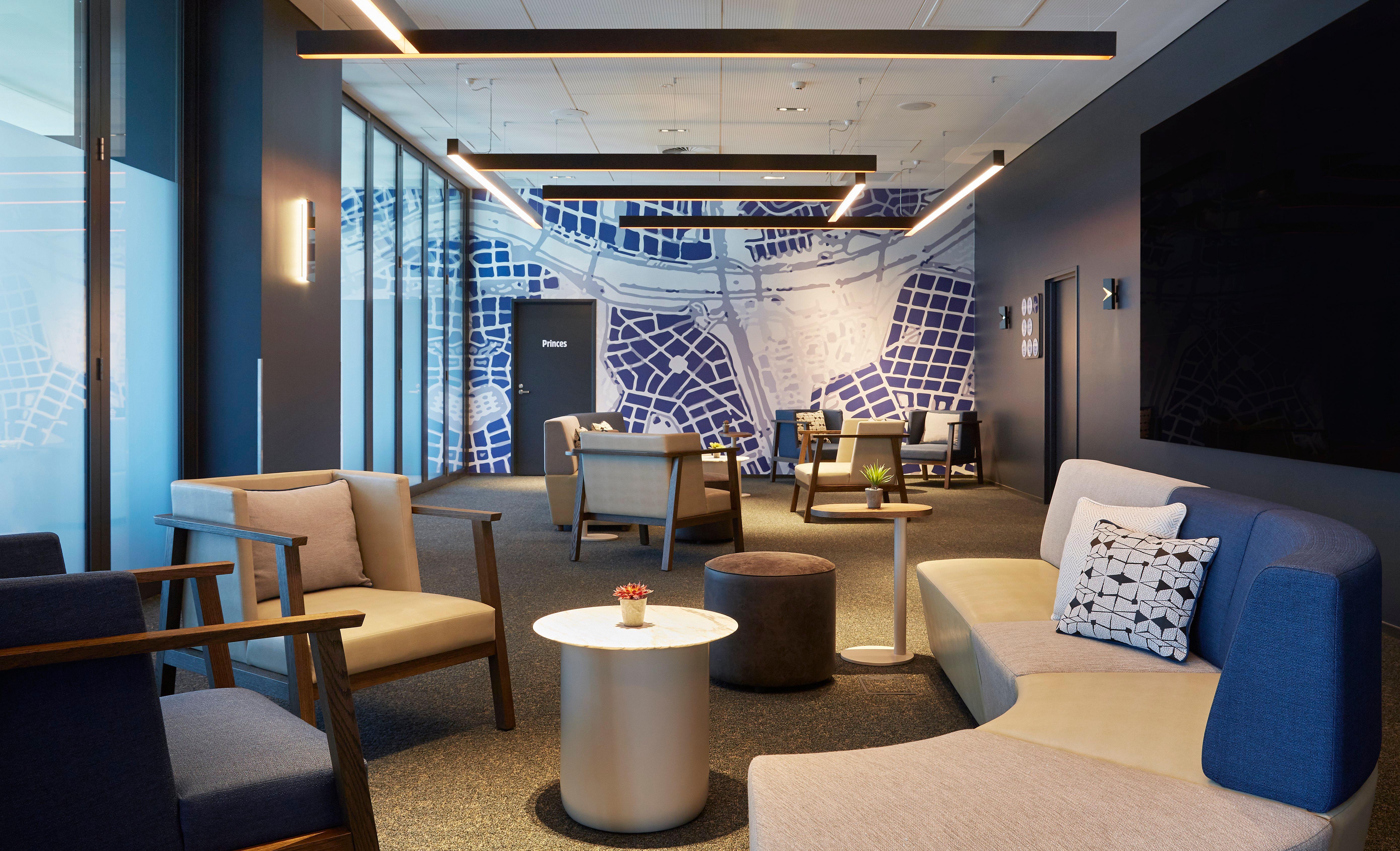Holiday Inn Express Melbourne Southbank By Ihg Экстерьер фото