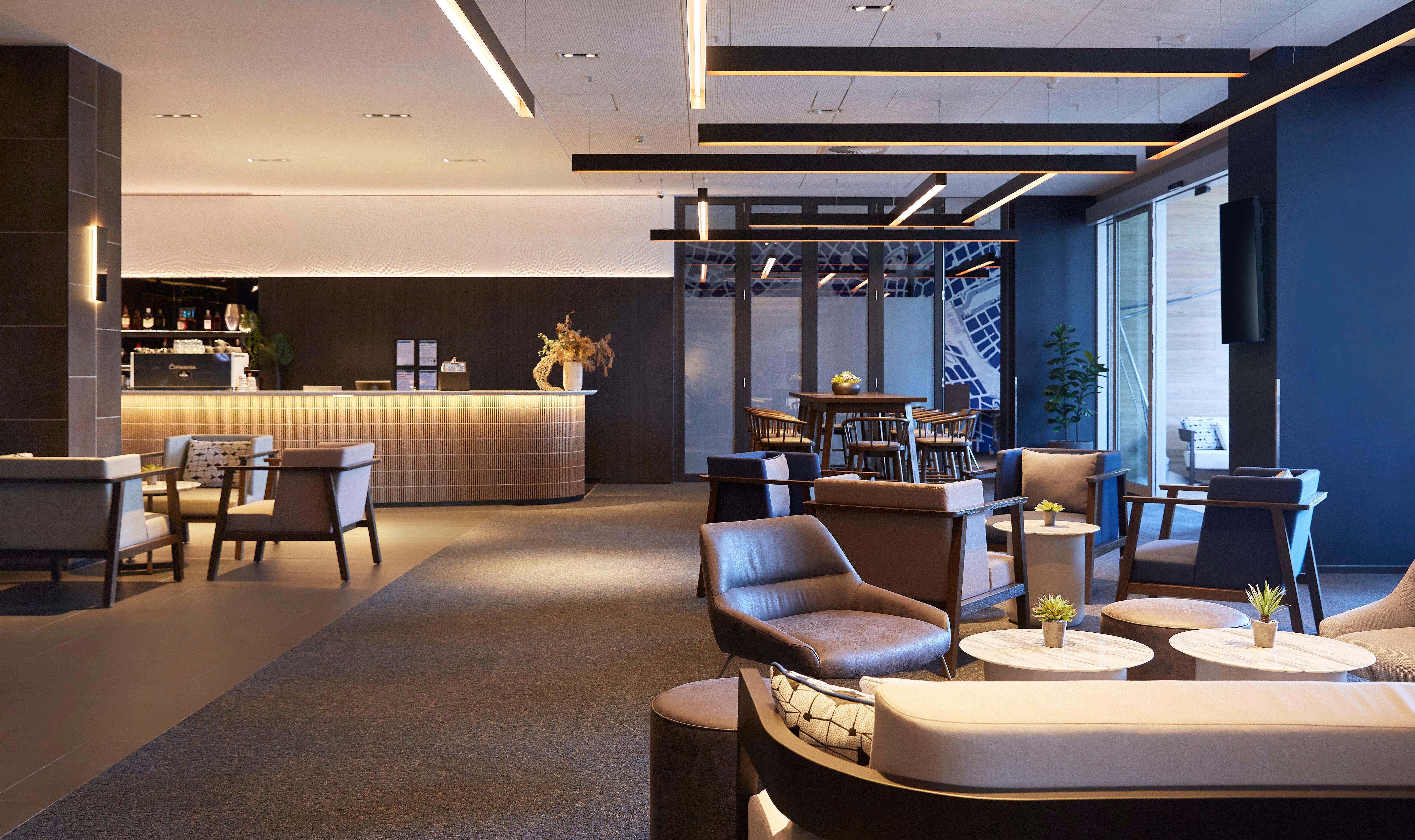 Holiday Inn Express Melbourne Southbank By Ihg Экстерьер фото