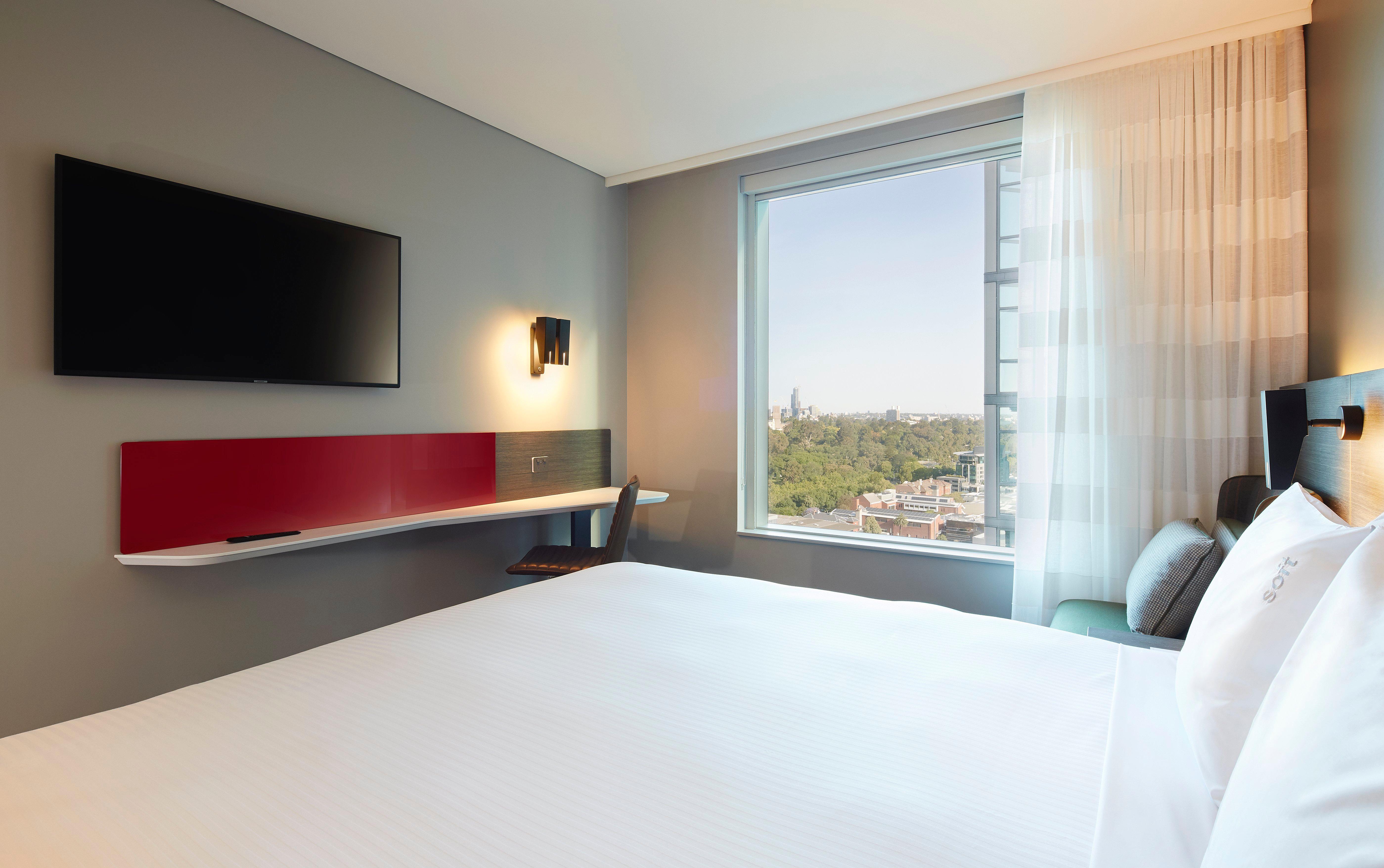 Holiday Inn Express Melbourne Southbank By Ihg Экстерьер фото