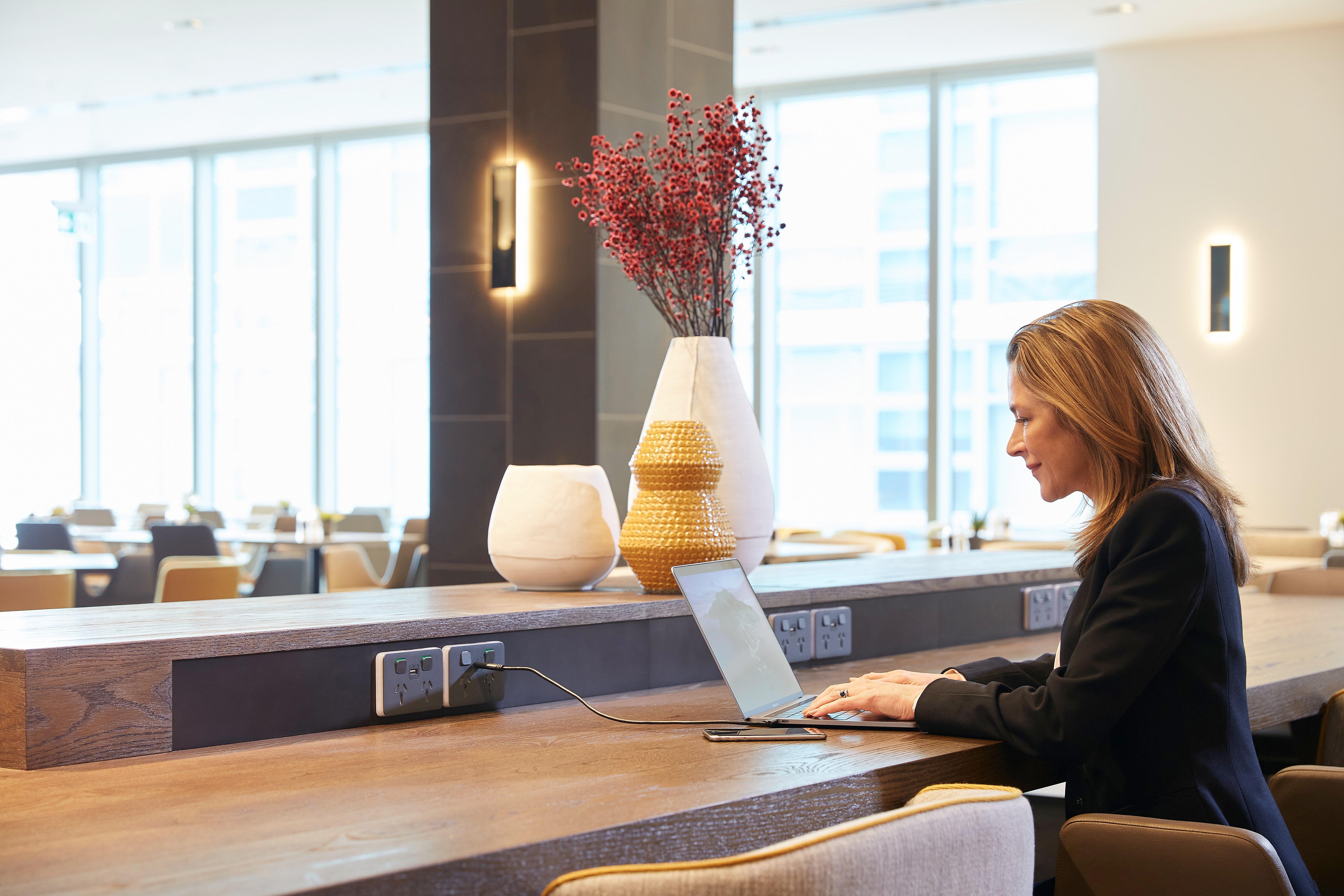 Holiday Inn Express Melbourne Southbank By Ihg Экстерьер фото