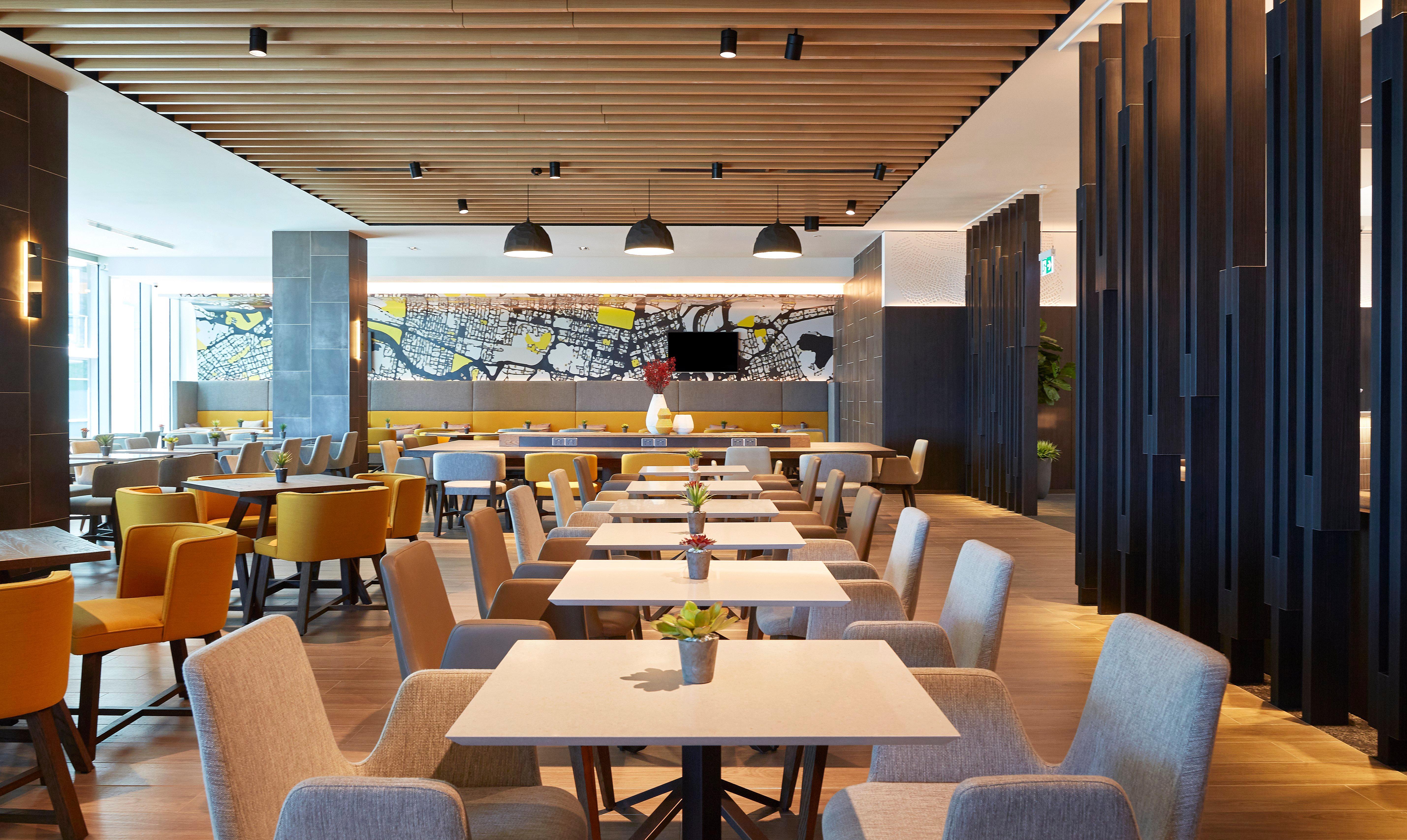Holiday Inn Express Melbourne Southbank By Ihg Экстерьер фото