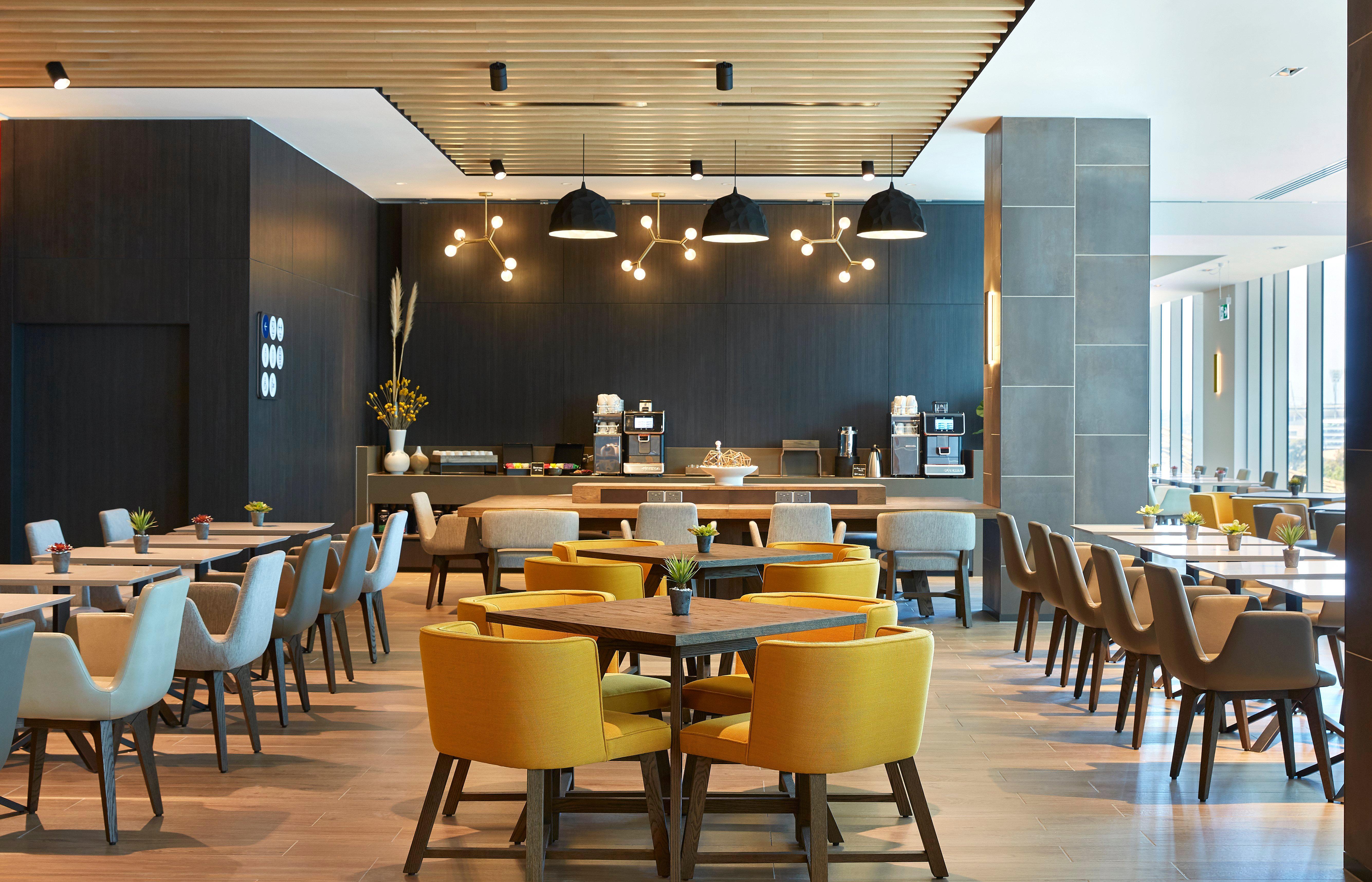 Holiday Inn Express Melbourne Southbank By Ihg Экстерьер фото