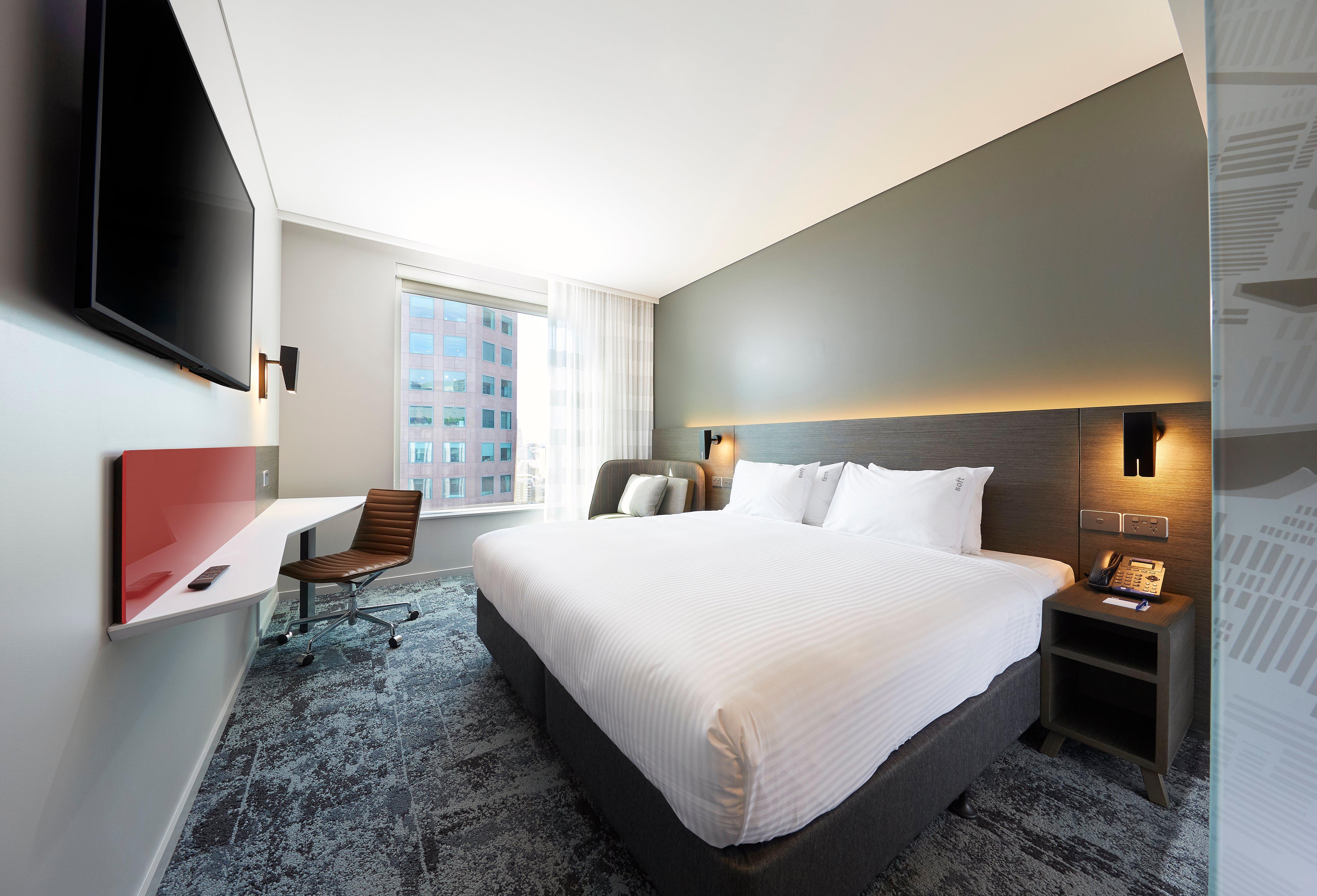 Holiday Inn Express Melbourne Southbank By Ihg Экстерьер фото