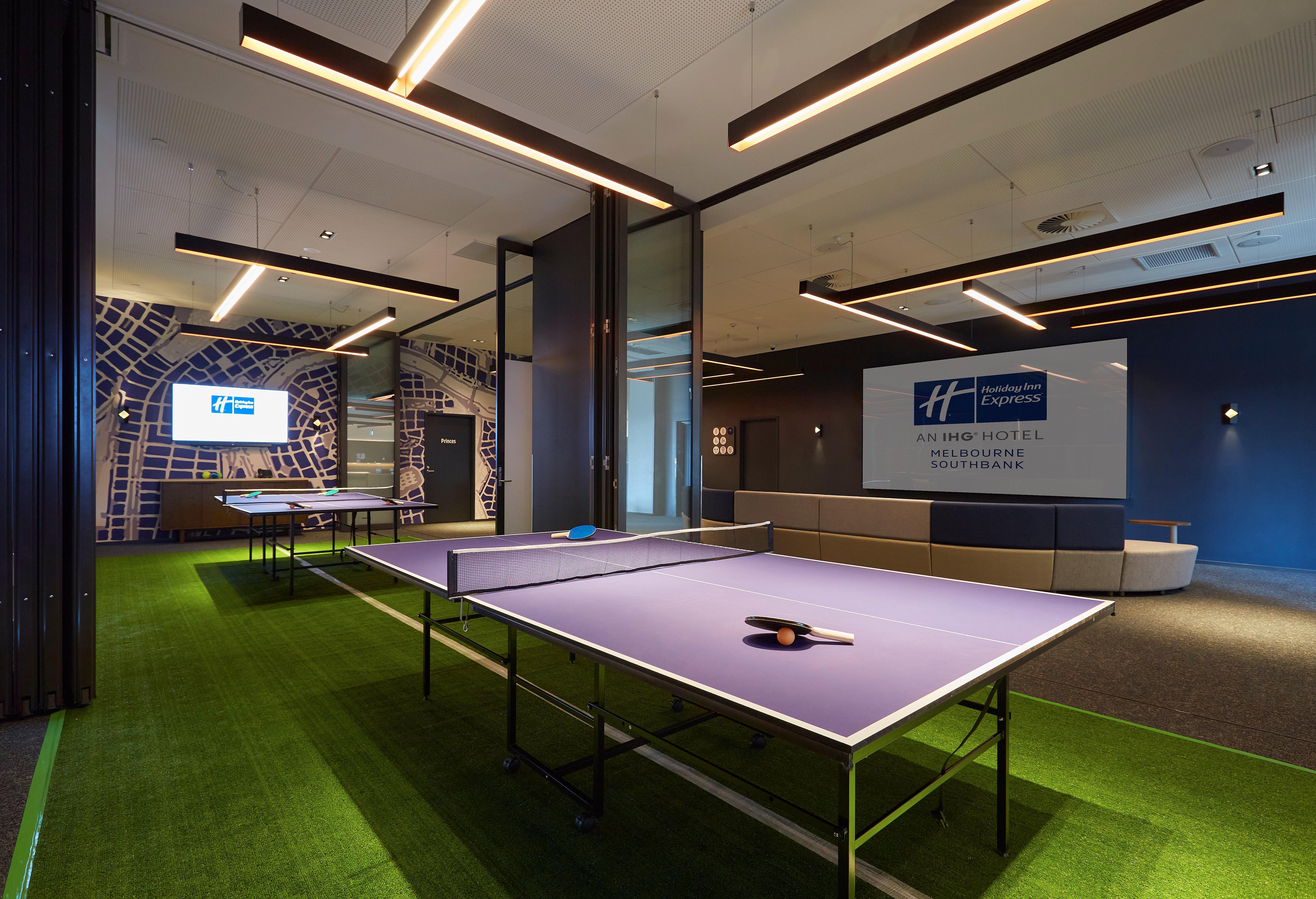 Holiday Inn Express Melbourne Southbank By Ihg Экстерьер фото