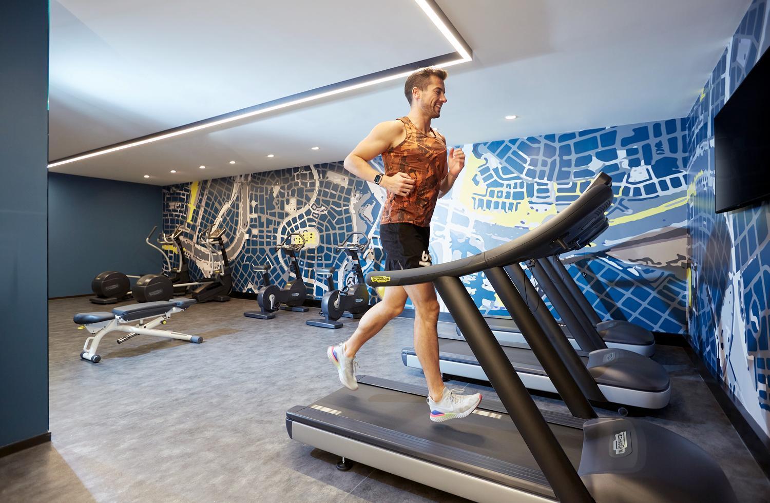 Holiday Inn Express Melbourne Southbank By Ihg Экстерьер фото