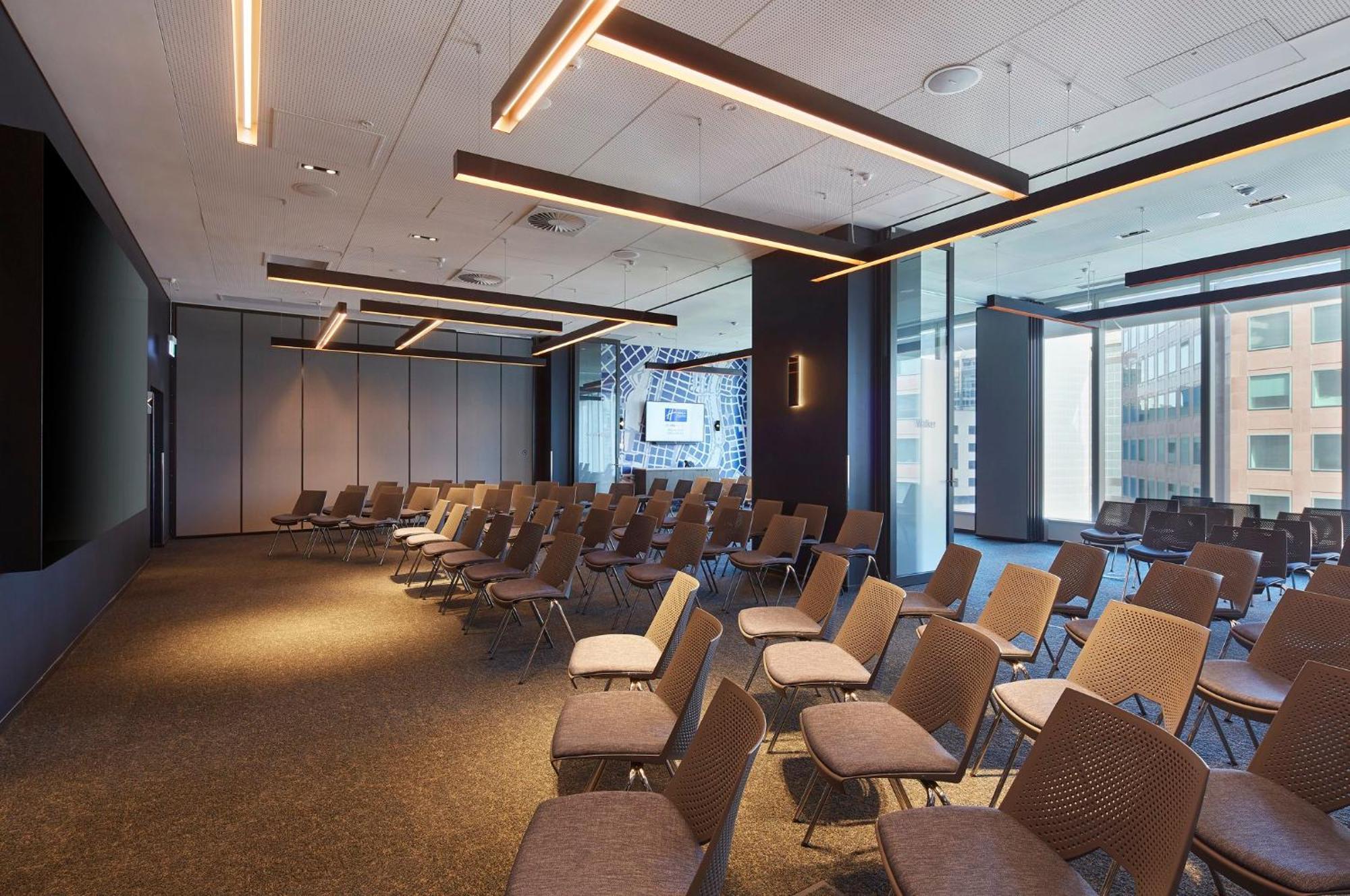 Holiday Inn Express Melbourne Southbank By Ihg Экстерьер фото