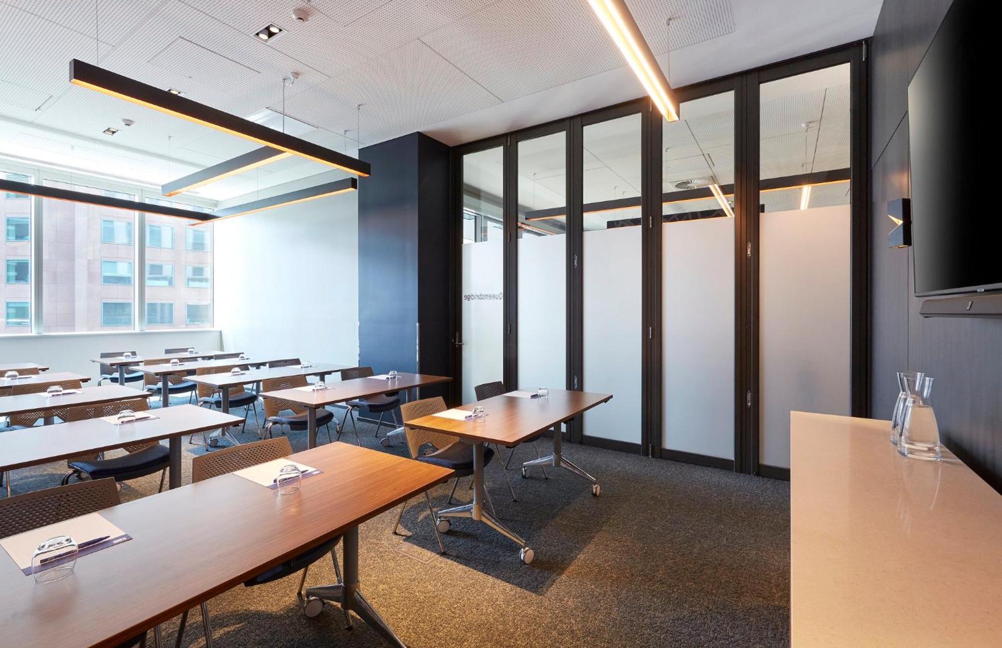 Holiday Inn Express Melbourne Southbank By Ihg Экстерьер фото